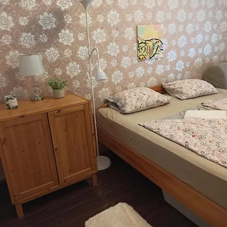 Cool & Pool Apartman بالاتونفوريد