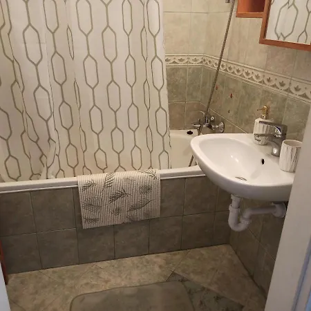 Cool & Pool Apartman بالاتونفوريد