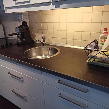 Cool & Pool Apartman شقة *